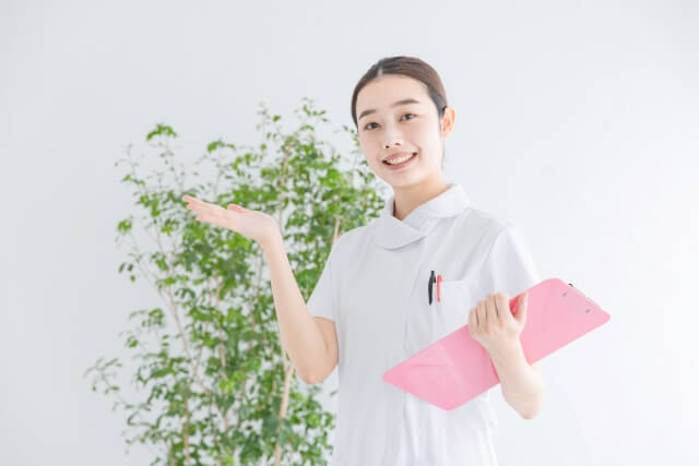 看護師のイメージ画像